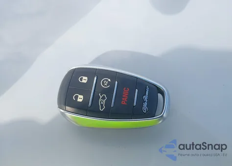 2022 Alfa Romeo Stelvio Sprint Rwd from USA, damaged, VIN ZASPAJAN4N7D37577